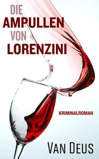 Vorderes Coverbild Die Ampullen von Lorenzini