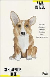 Vorderes Coverbild Schlafende Hunde