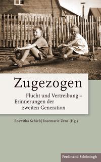 Vorderes Coverbild Zugezogen