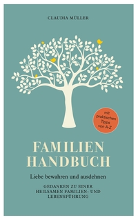 Vorderes Coverbild Familien Handbuch