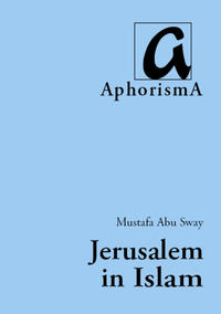 Vorderes Coverbild Jerusalem in Islam