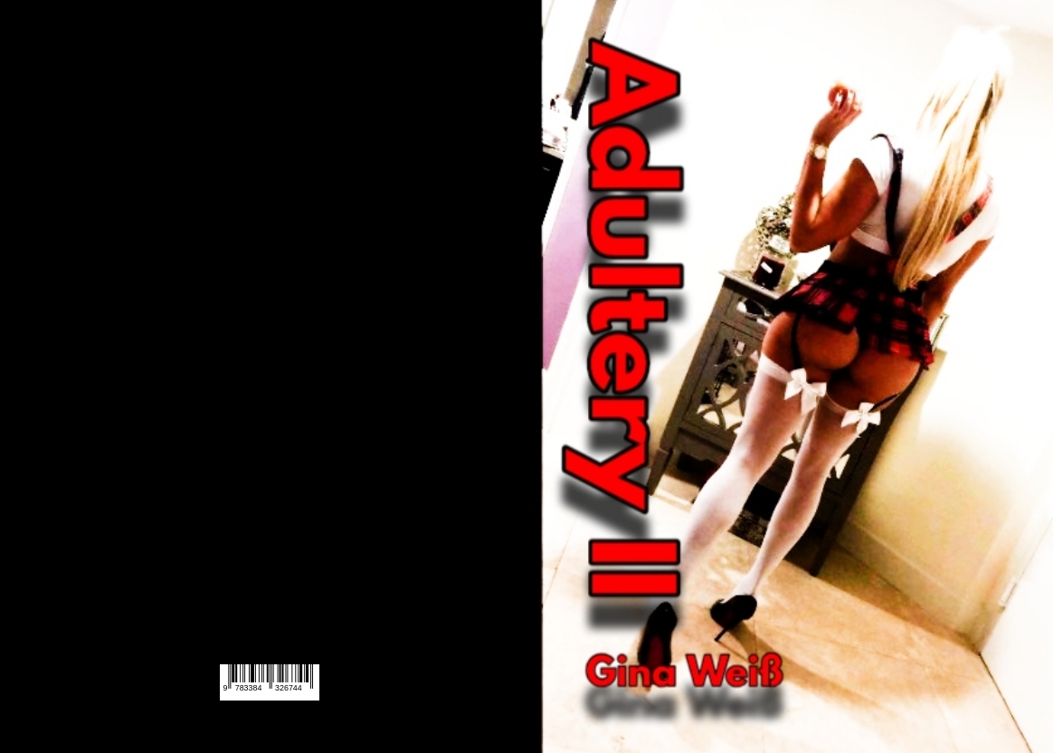 Gesamtes Coverbild Adultery II