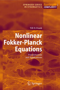 Vorderes Coverbild Nonlinear Fokker-Planck Equations
