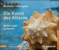 Vorderes Coverbild Die Kunst des Alterns (Hörbuch)