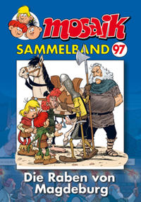 Vorderes Coverbild MOSAIK Sammelband 097 Softcover