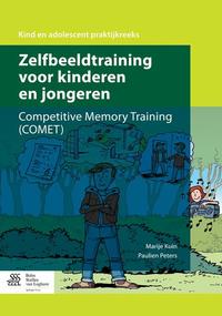 Vorderes Coverbild Zelfbeeldtraining voor kinderen en jongeren