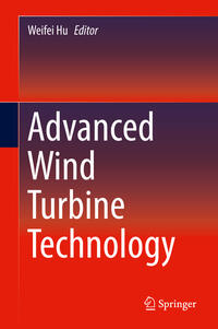 Vorderes Coverbild Advanced Wind Turbine Technology