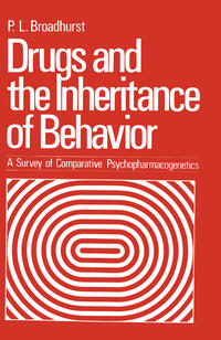 Vorderes Coverbild Drugs and the Inheritance of Behavior