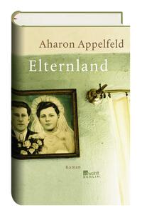 Vorderes Coverbild Elternland