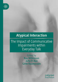 Vorderes Coverbild Atypical Interaction