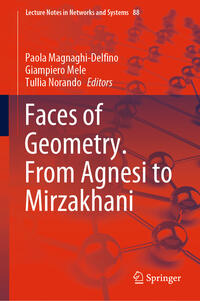Vorderes Coverbild Faces of Geometry. From Agnesi to Mirzakhani