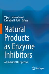 Vorderes Coverbild Natural Products as Enzyme Inhibitors