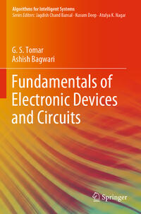 Vorderes Coverbild Fundamentals of Electronic Devices and Circuits
