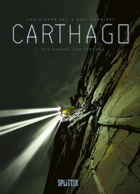 Vorderes Coverbild Carthago. Band 1