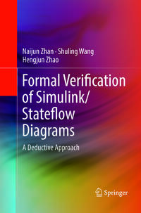 Vorderes Coverbild Formal Verification of Simulink/Stateflow Diagrams