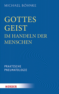 Vorderes Coverbild Gottes Geist im Handeln der Menschen