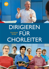 Vorderes Coverbild Dirigieren für Chorleiter