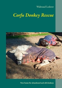 Vorderes Coverbild Corfu Donkey Rescue