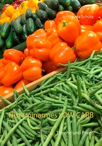 Vorderes Coverbild Histaminarmes LOW CARB