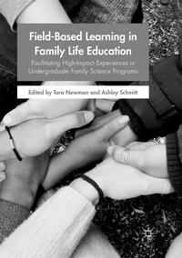 Vorderes Coverbild Field-Based Learning in Family Life Education