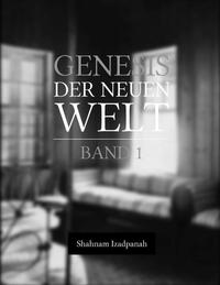 Vorderes Coverbild Genesis der neuen Welt