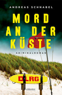 Vorderes Coverbild Mord an der Küste