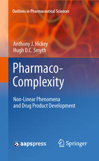 Vorderes Coverbild Pharmaco-Complexity