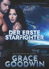 Vorderes Coverbild Der erste Starfighter