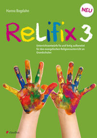 Vorderes Coverbild Relifix 3