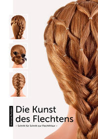 Vorderes Coverbild Die Kunst des Flechtens