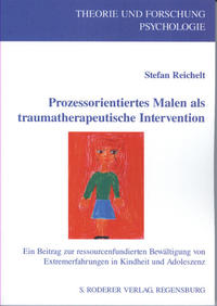 Vorderes Coverbild Prozessorientiertes Malen als traumatherapeutische Intervention