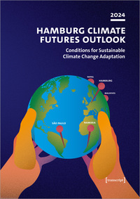 Vorderes Coverbild Hamburg Climate Futures Outlook 2024