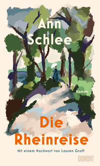 Vorderes Coverbild Die Rheinreise