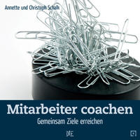 Vorderes Coverbild Mitarbeiter coachen