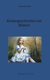 Vorderes Coverbild Kindergeschichten mit Bildern