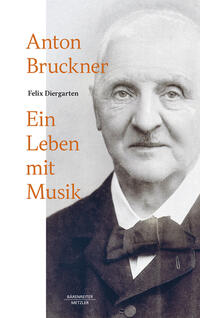 Vorderes Coverbild Anton Bruckner