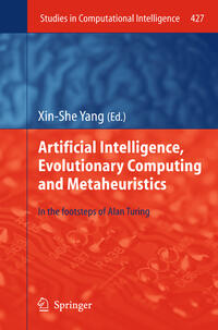 Vorderes Coverbild Artificial Intelligence, Evolutionary Computing and Metaheuristics