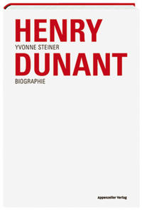 Vorderes Coverbild Henry Dunant