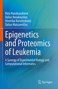 Vorderes Coverbild Epigenetics and Proteomics of Leukemia