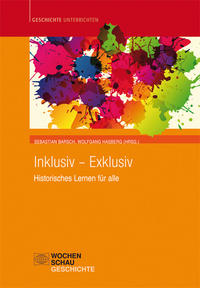 Vorderes Coverbild Inklusiv – Exklusiv