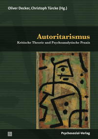 Vorderes Coverbild Autoritarismus
