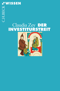 Vorderes Coverbild Der Investiturstreit