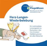 Vorderes Coverbild Herz-Lungen-Wiederbelebung