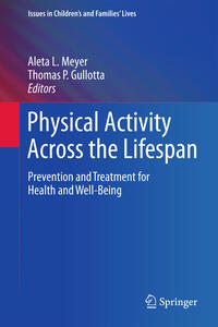 Vorderes Coverbild Physical Activity Across the Lifespan
