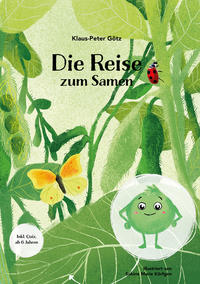 Vorderes Coverbild Die Reise zum Samen