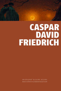 Vorderes Coverbild Caspar David Friedrich