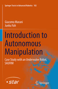 Vorderes Coverbild Introduction to Autonomous Manipulation