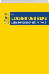 Vorderes Coverbild Leasing und BEPS