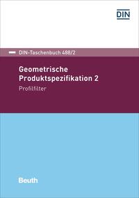Vorderes Coverbild Geometrische Produktspezifikation 2 - Buch mit E-Book