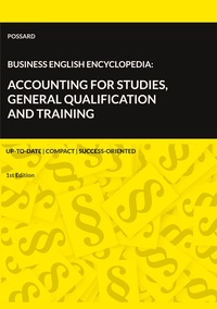 Vorderes Coverbild Business English Encyclopedia: Accounting for Studies, General Qualification and Training.